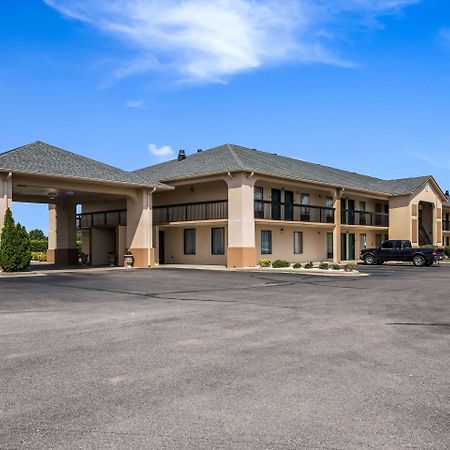 Quality Inn North Battleboro Exterior foto