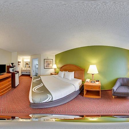 Quality Inn North Battleboro Exterior foto