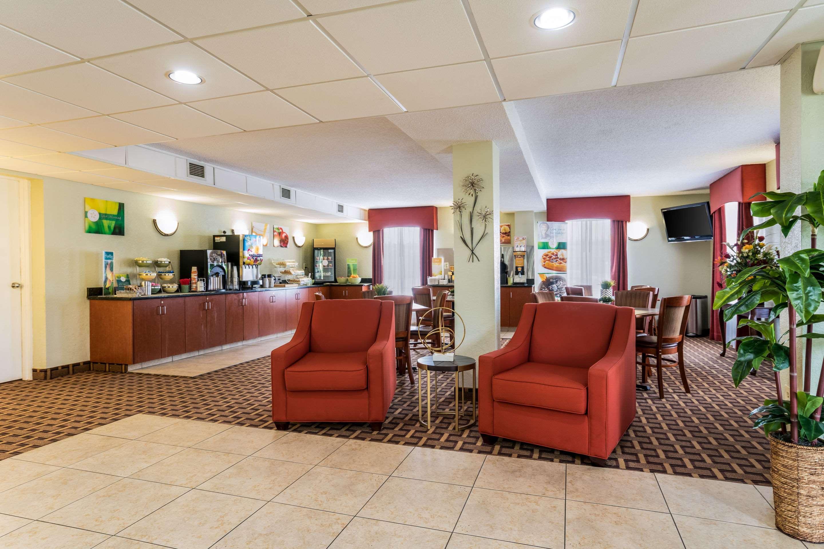 Quality Inn North Battleboro Exterior foto