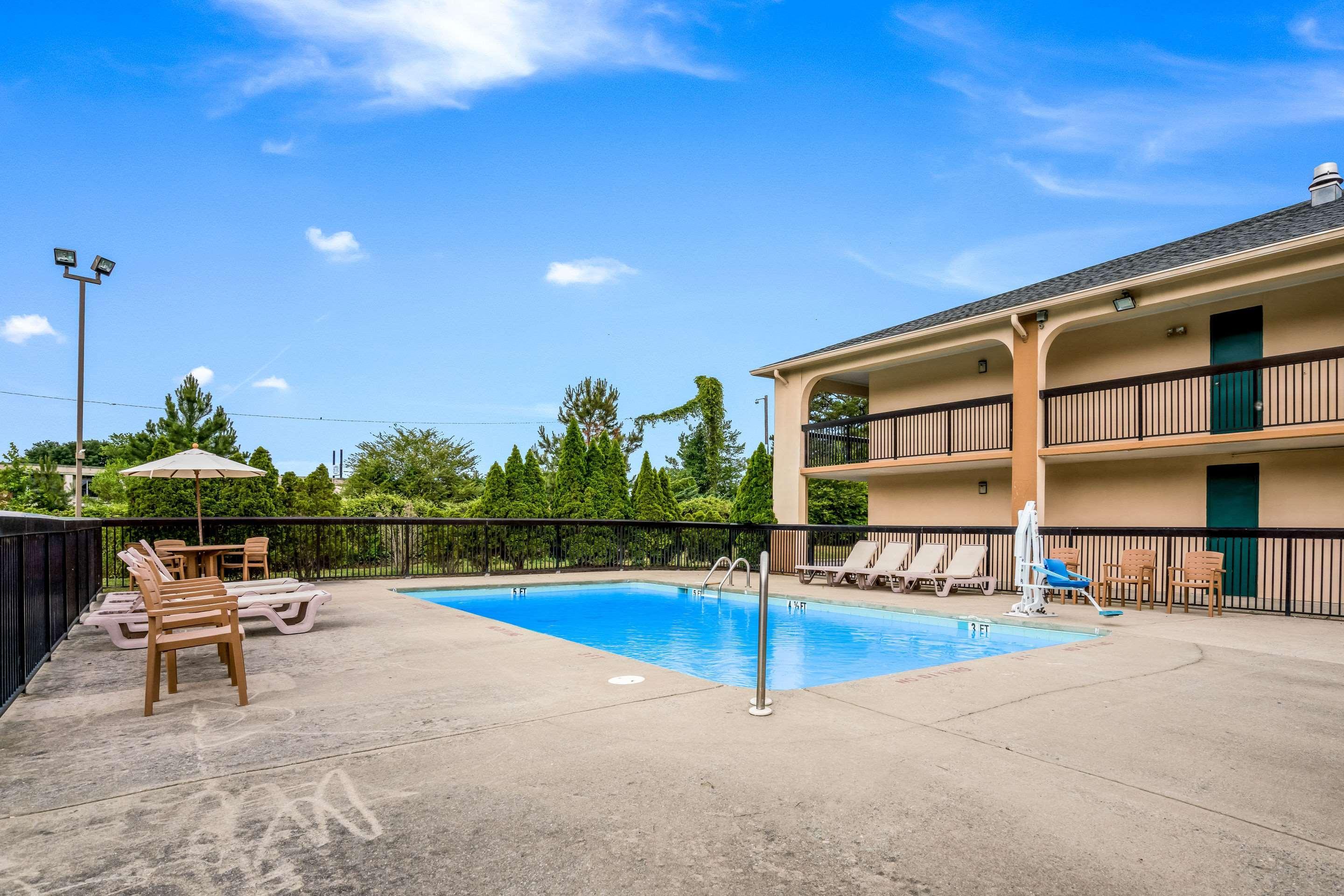 Quality Inn North Battleboro Exterior foto