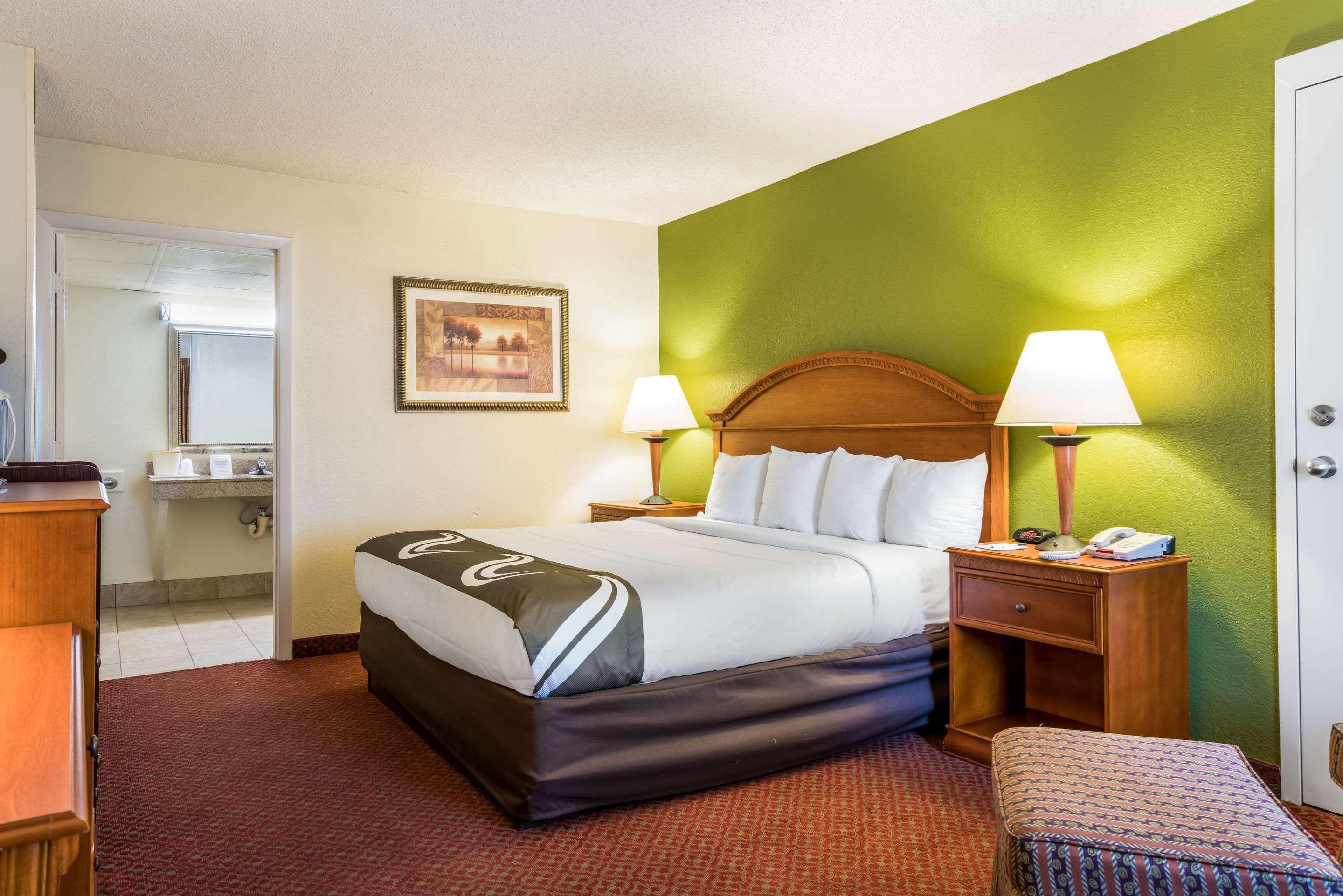 Quality Inn North Battleboro Exterior foto