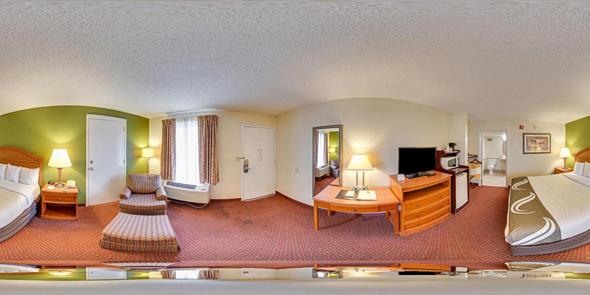 Quality Inn North Battleboro Exterior foto