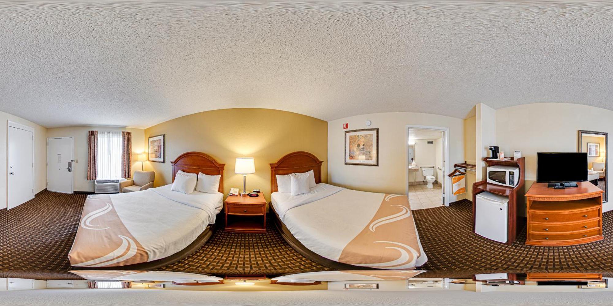 Quality Inn North Battleboro Exterior foto