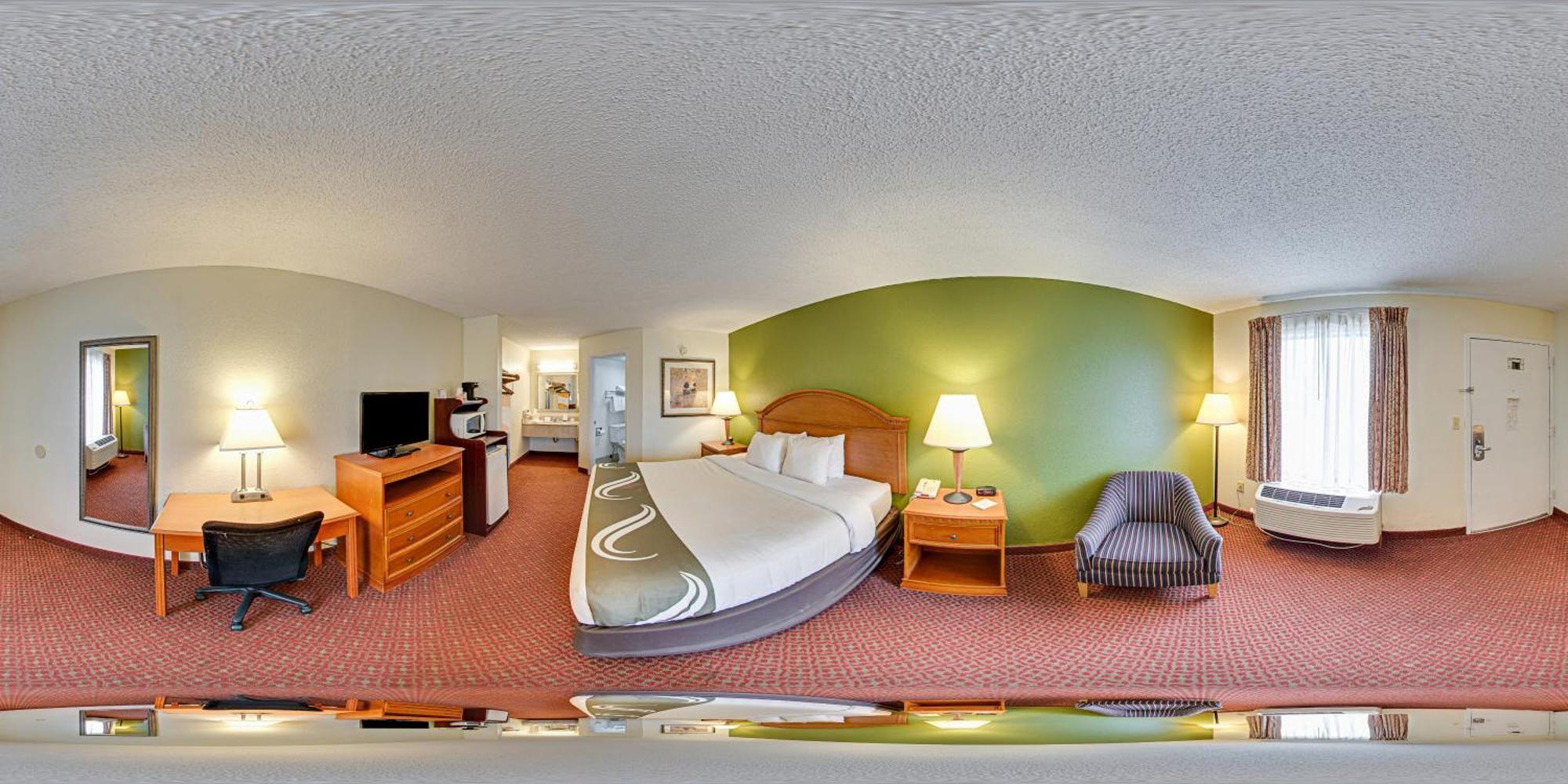 Quality Inn North Battleboro Exterior foto