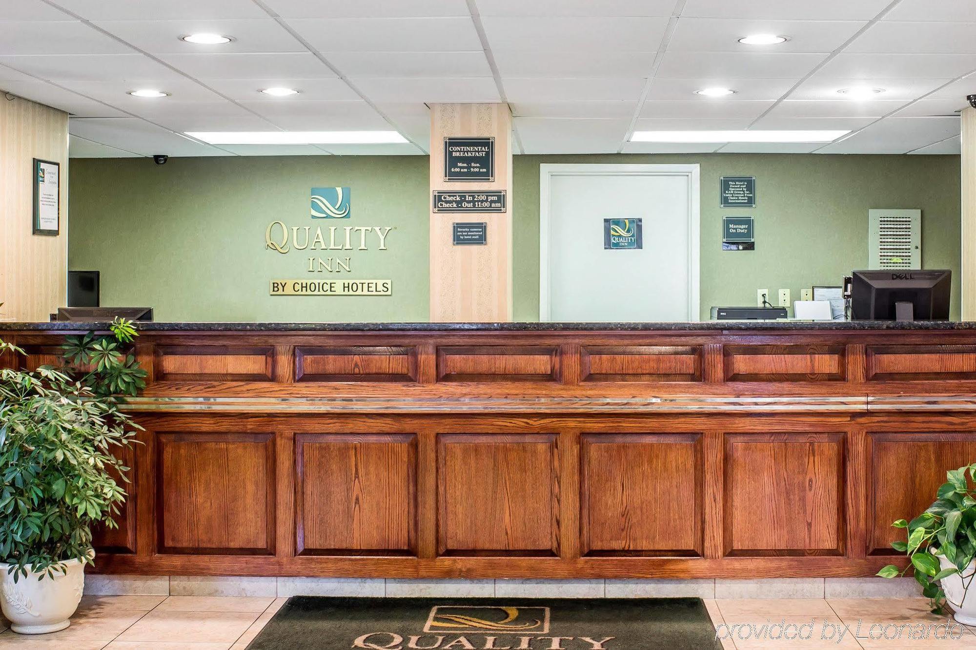 Quality Inn North Battleboro Exterior foto