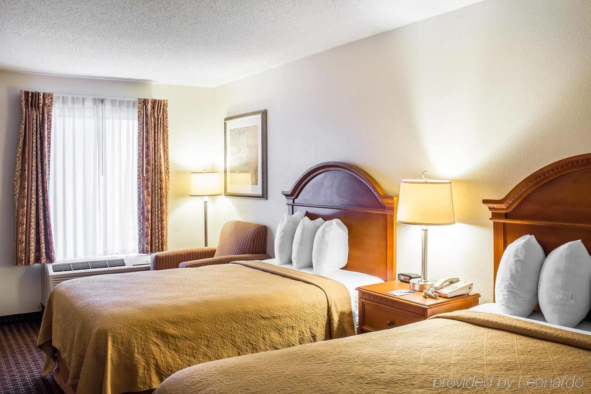 Quality Inn North Battleboro Exterior foto