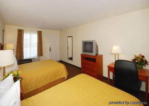 Quality Inn North Battleboro Exterior foto