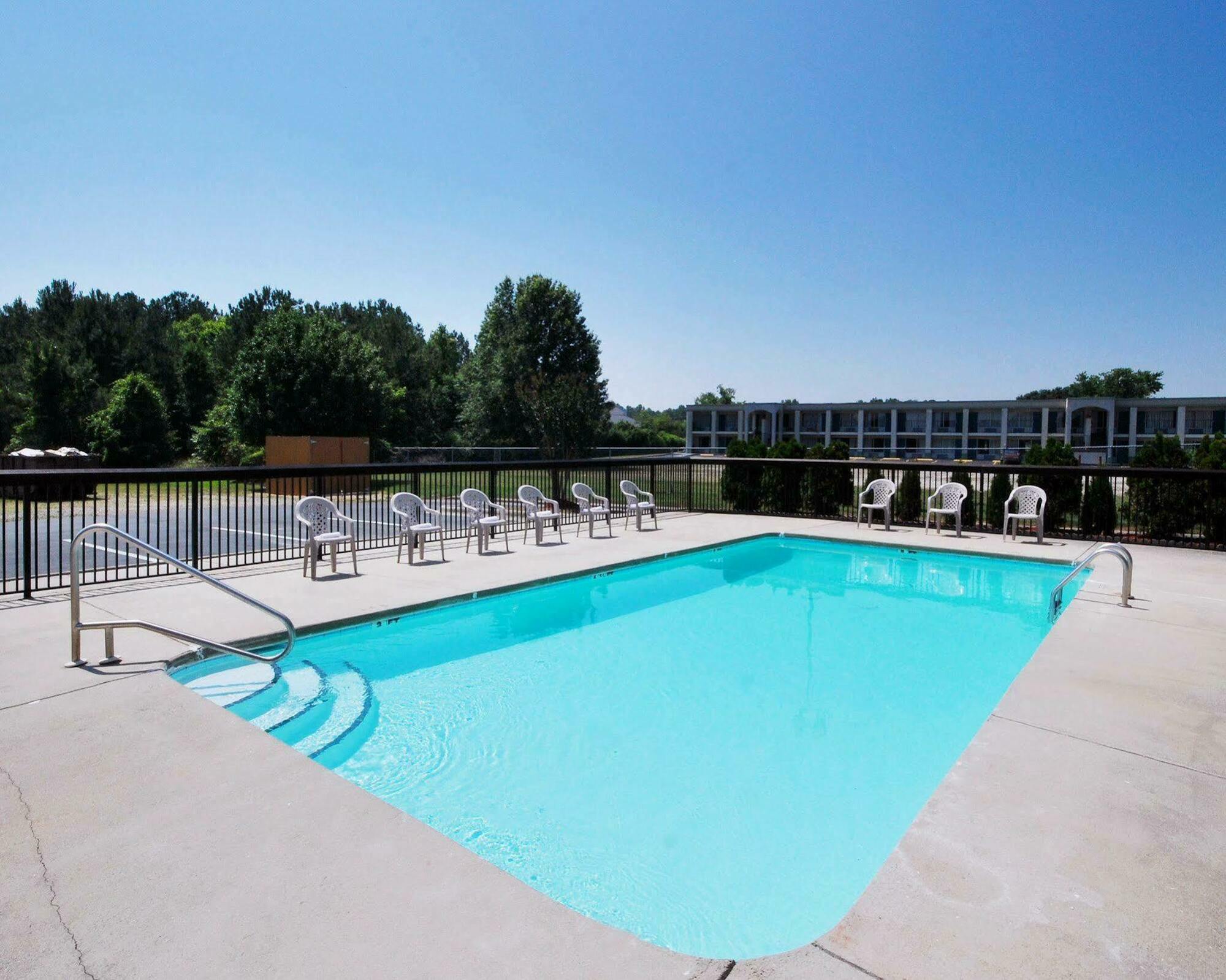 Quality Inn North Battleboro Exterior foto